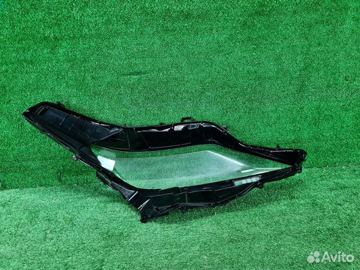 Стекло фары левой Lexus RX200t/RX300/RX350/RX350L