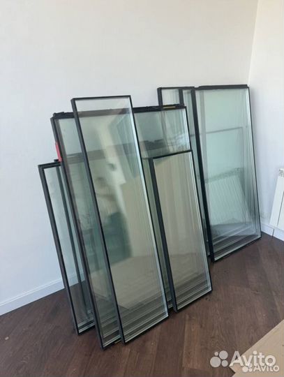 Стеклопакеты без рамы производство и установка