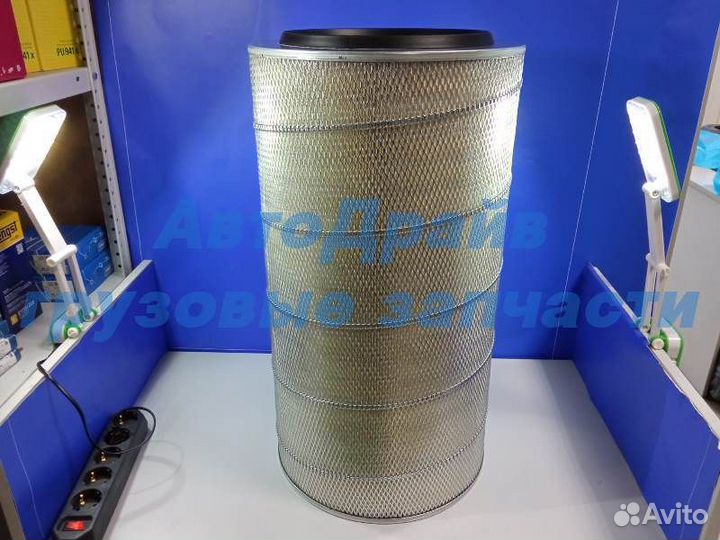 Фильтр воздушный MAN