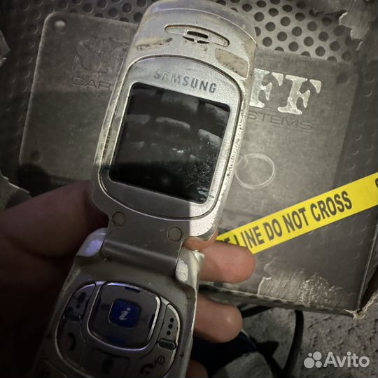Samsung SGH-E600