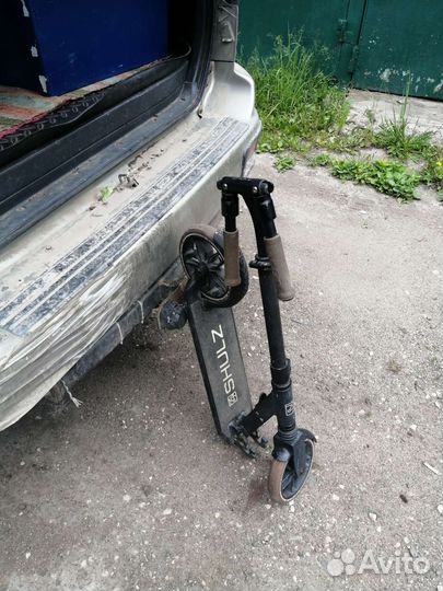 Самокат shulz 200