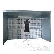 Окрасочно сушильная камера 3000