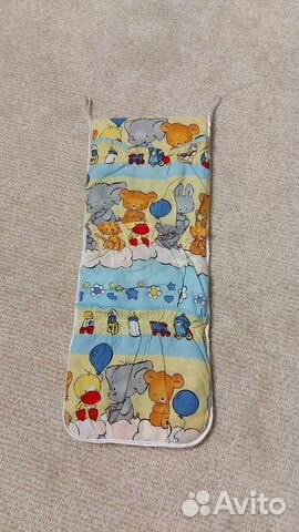 Кармашки на шкафчик в детский сад