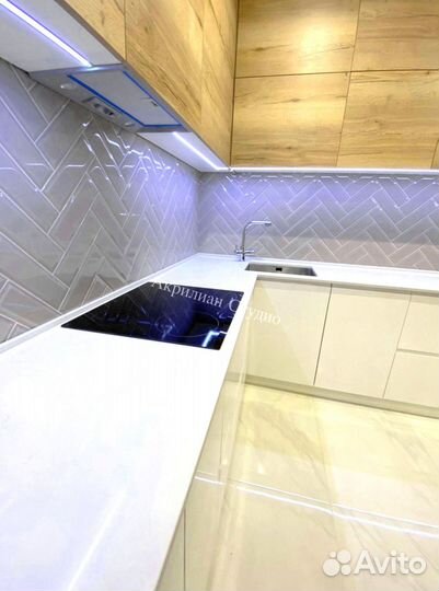 Столешницы кухня подоконники из камня