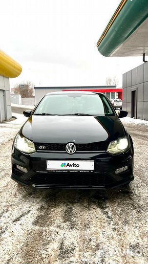 Volkswagen Polo 1.4 МТ, 2016, 66 670 км