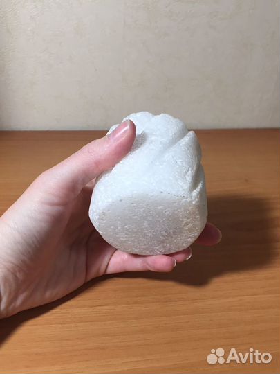 Солевой подсвечник