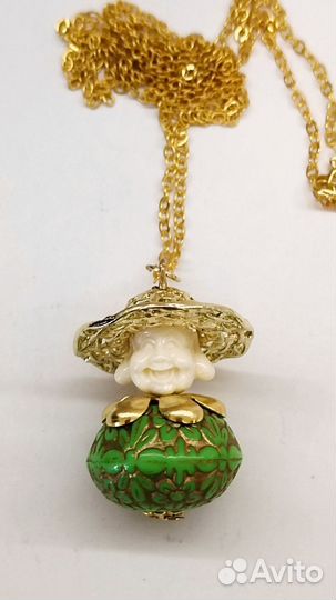 Подвес на цепочке 