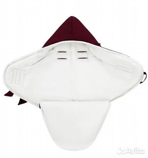 Конверт в автокресло Зимний 