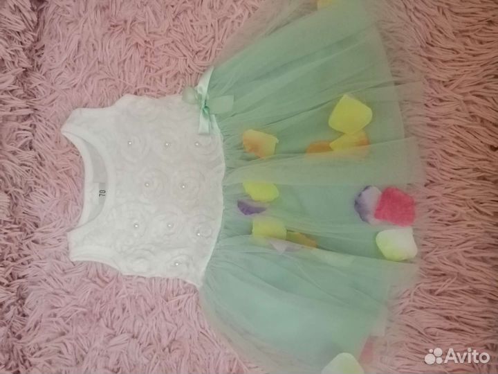 Платье для девочки