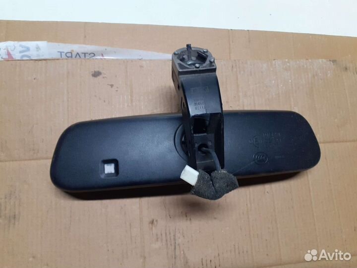 Зеркало заднего вида салонное Land Rover