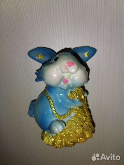 Копилка заяц