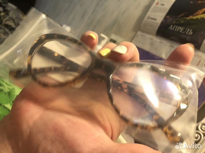 Компьютерные очки женские