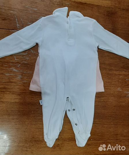 Комбинезон для девочки