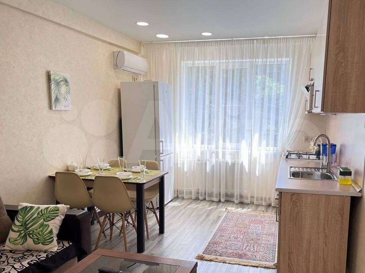 2-к. квартира, 50 м², 5/5 эт.