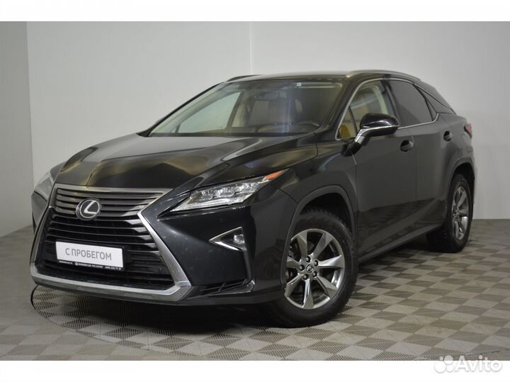 Lexus RX 2.0 AT, 2019, 126 893 км