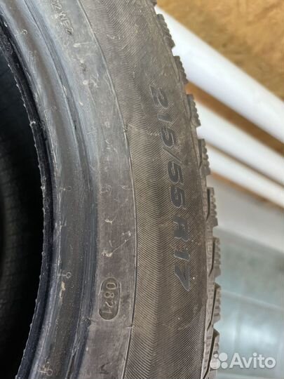 Viatti Brina Nordico V-522 215/55 R17