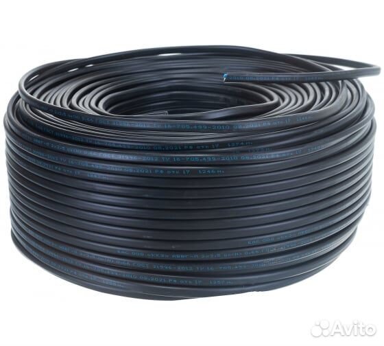 Кабель аввг / ввг