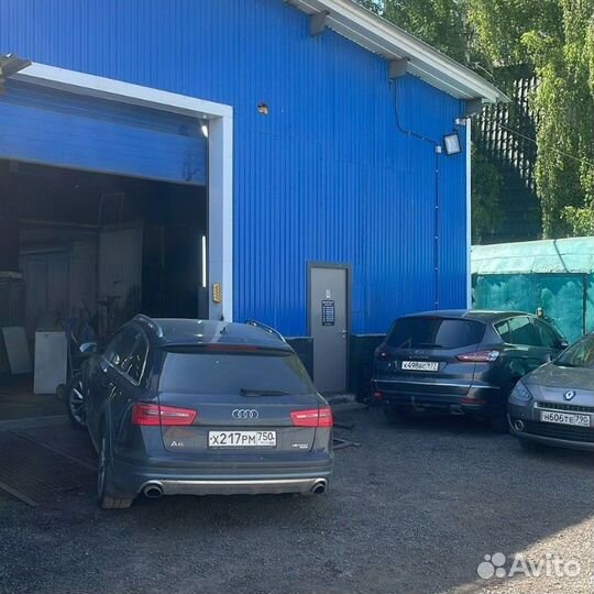 Ремонт АКПП RE5F22A Volvo S60 с гарантией