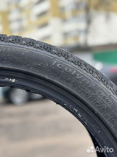 Triangle IcelynX TI501 225/45 R18 95T