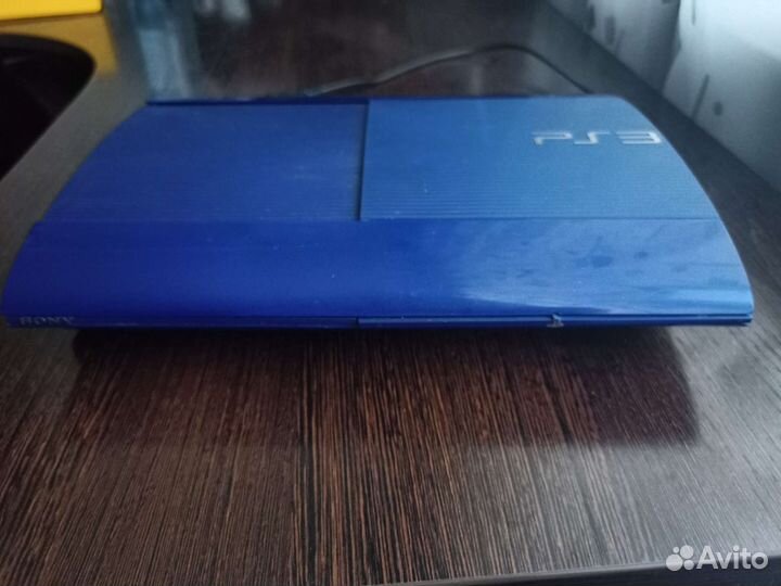 Игровая приставка ps3 восстановление или запчасти