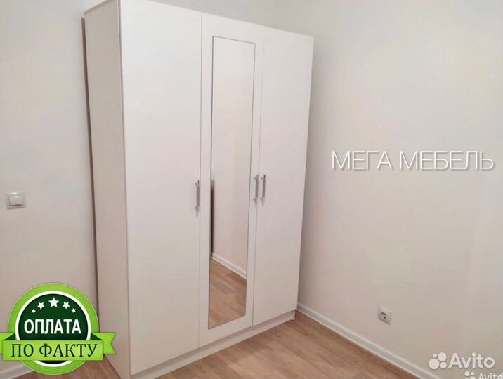 Шкаф новый в стиле икеа