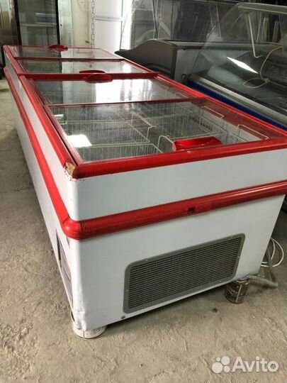 Морозильный ларь бонета бу