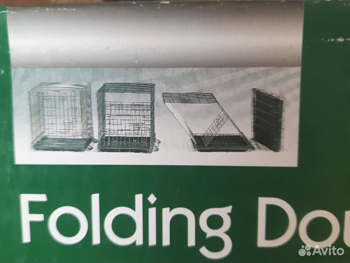 Клетка для собак