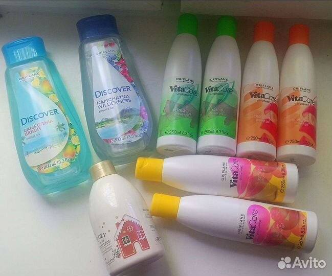 Косметика Орифлейм в наличии