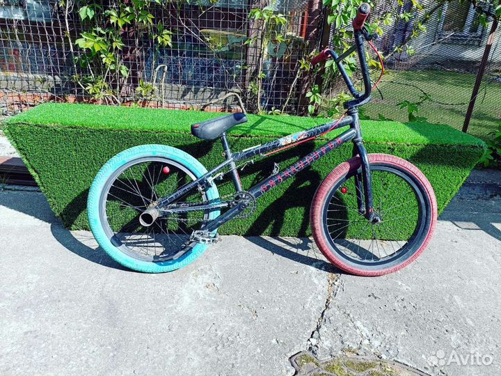 Велосипед бмх