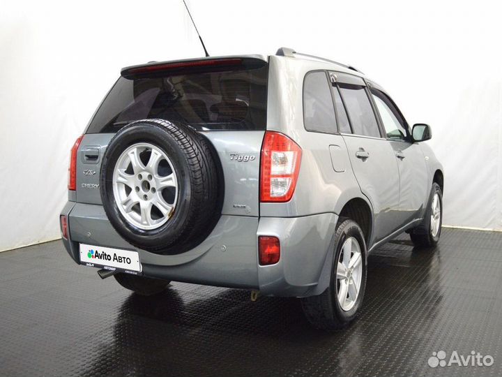 Chery Tiggo (T11) 1.6 CVT, 2014, 113 257 км