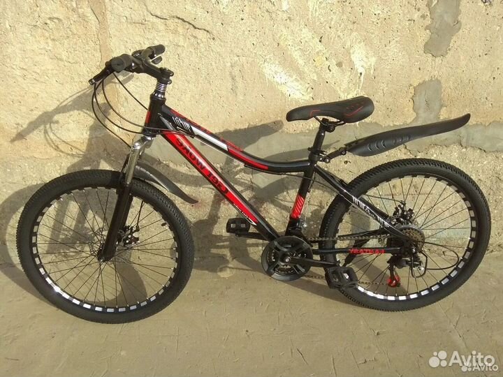 Велосипед в Казани разного размера спиц