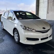 Toyota Wish 1.8 CVT, 2017, 35 000 км, с пробегом, цена 1 550 000 руб.