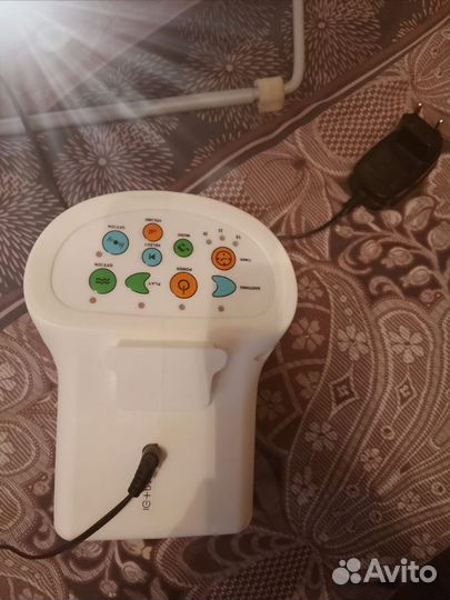 Кресло шэзлонг