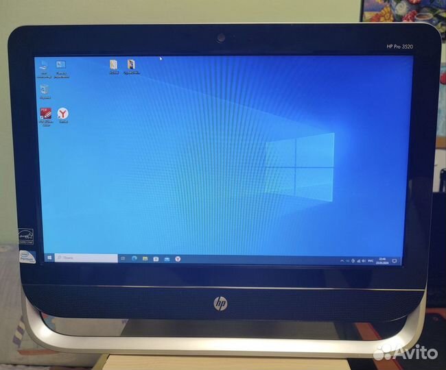 HP All-in-One 3520 Pro моноблок