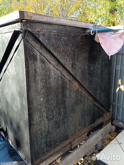 Емкость баки для воды