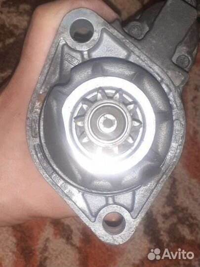 Стартер Volkswagen