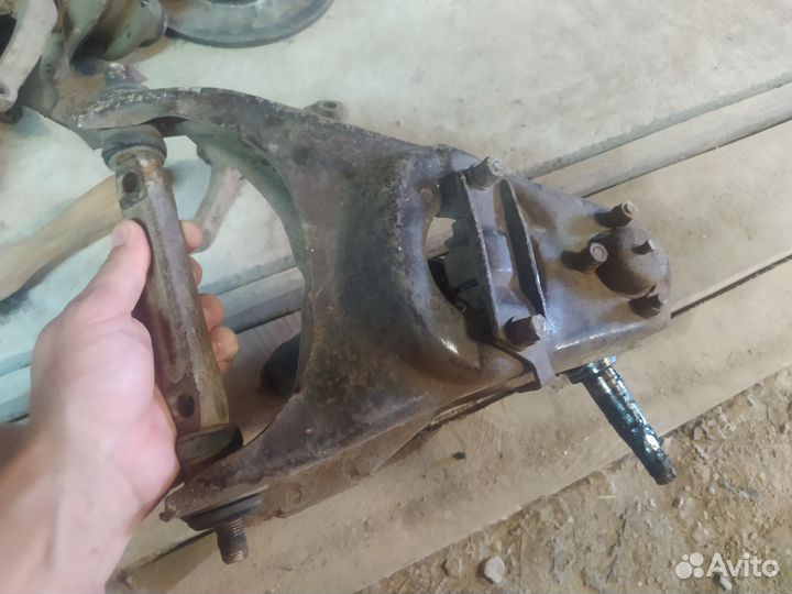 Рычаги ваз 2101