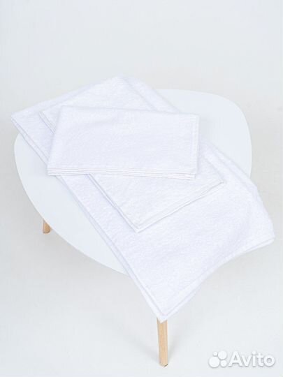 Полотенца махровые банные Набор