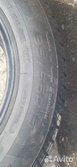 Goodyear Eagle NCT5 195/65 R15 H