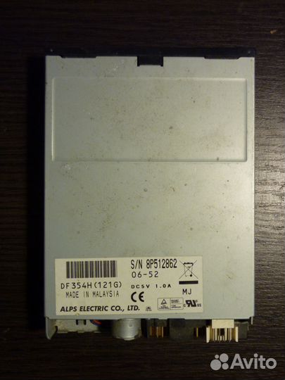 Дисковод FDD Floppy