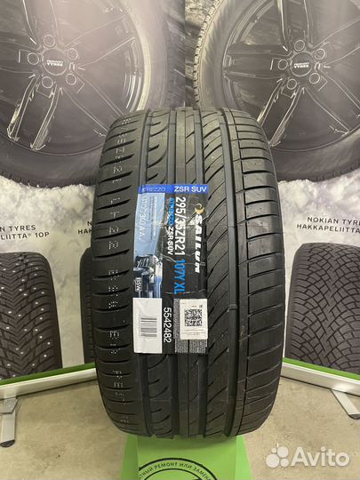 Sailun Atrezzo ZSR SUV 295/35 R21 107Y