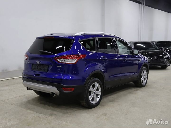 Ford Kuga 1.6 AT, 2014, 94 157 км