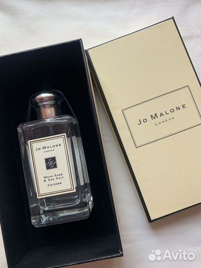 Jo malone wood sage sea salt