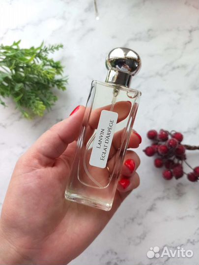 Парфюм ручной работы