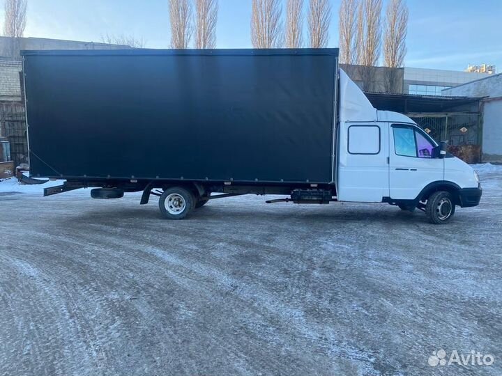 ГАЗ ГАЗель 33023 2.8 МТ, 2013, 359 000 км