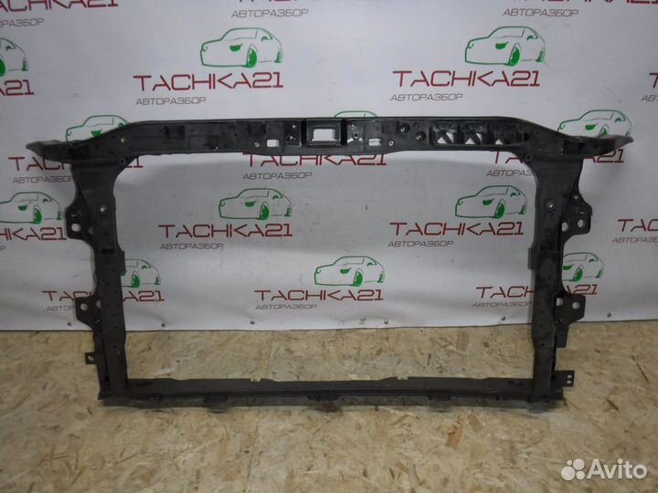 Панель передняя Hyundai Elantra 6 аналог (2015+)
