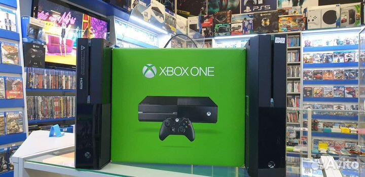 XboxOne Fat 500gb