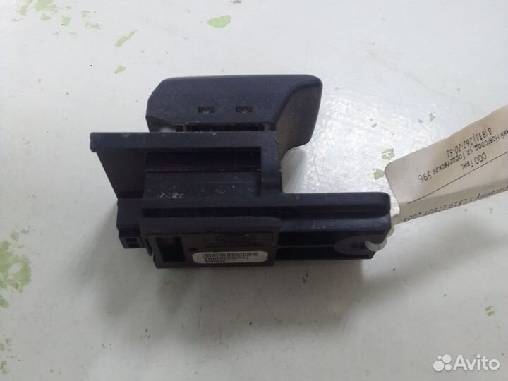 Кнопка ручника Land Rover Discovery 3