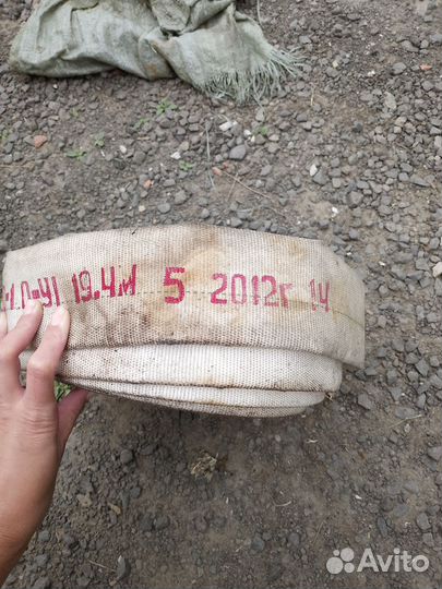 Пожарный шланг