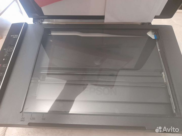 Принтер сканер Epson stylus TX117